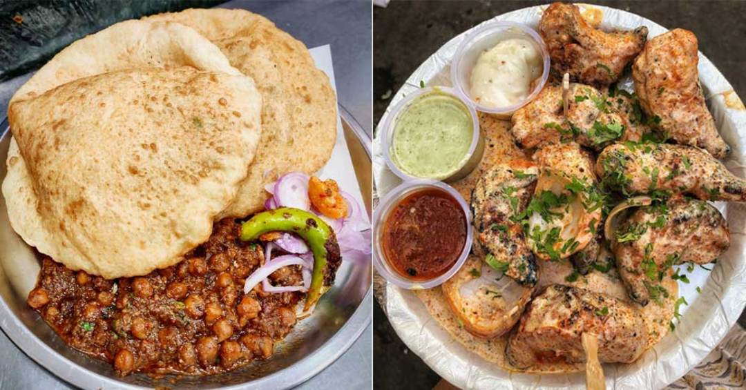 10 Best Dishes To Try In Amar Colony Market, Delhi So Delhi