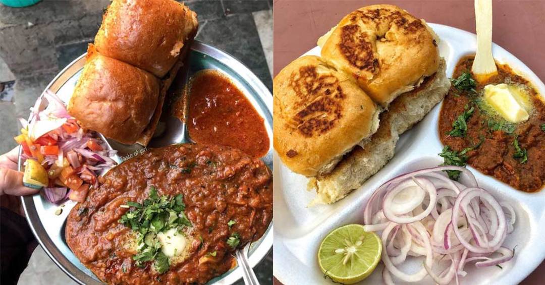 6 Best Pav Bhaji Places in East Delhi | So Delhi