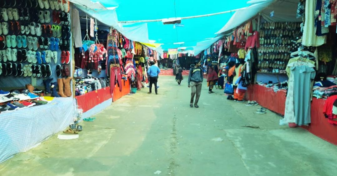 Tibetan Market In Noida, Delhi NCR So Delhi