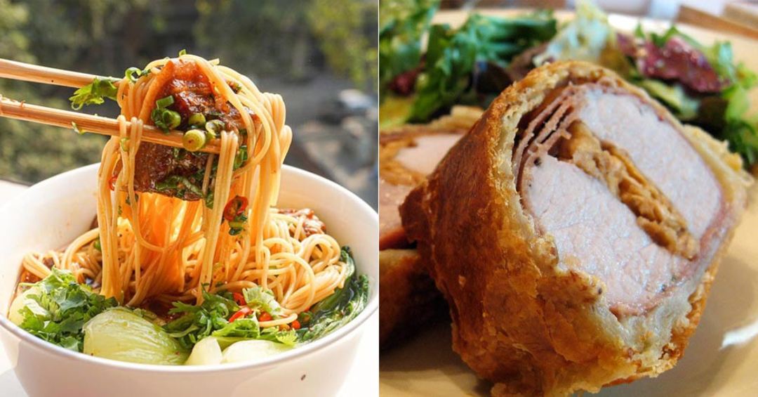 10 Best International Recipes To Make At Home So Delhi