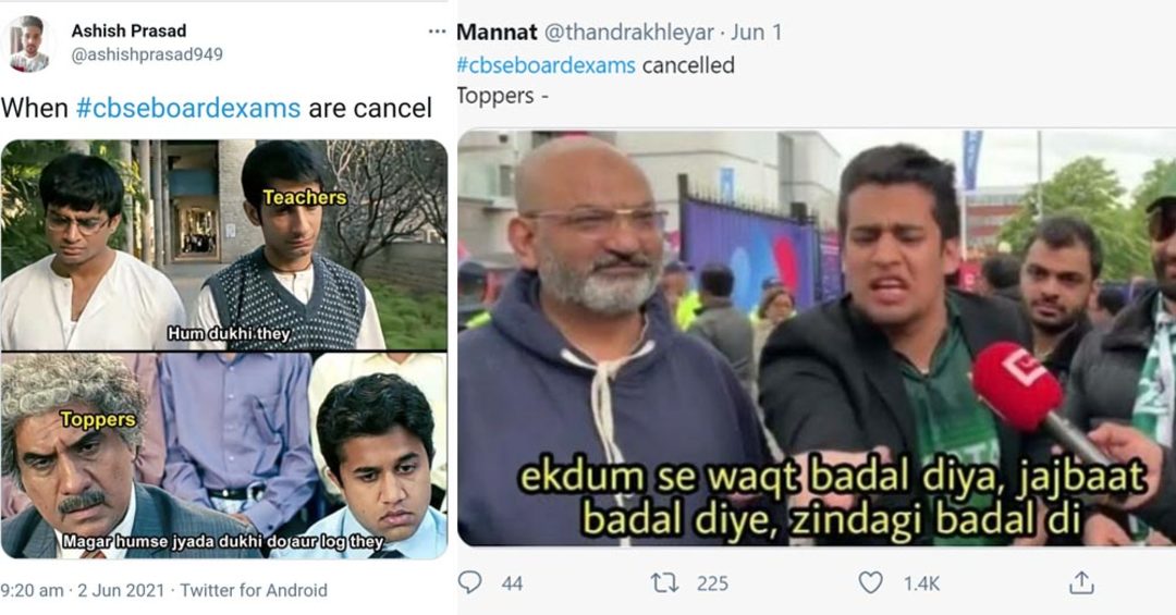 delhi-university-postpones-open-book-exams-hilarious-memes-on-social-media  - DU Times