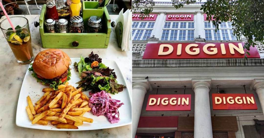 Diggin Opening In CP This July So Delhi