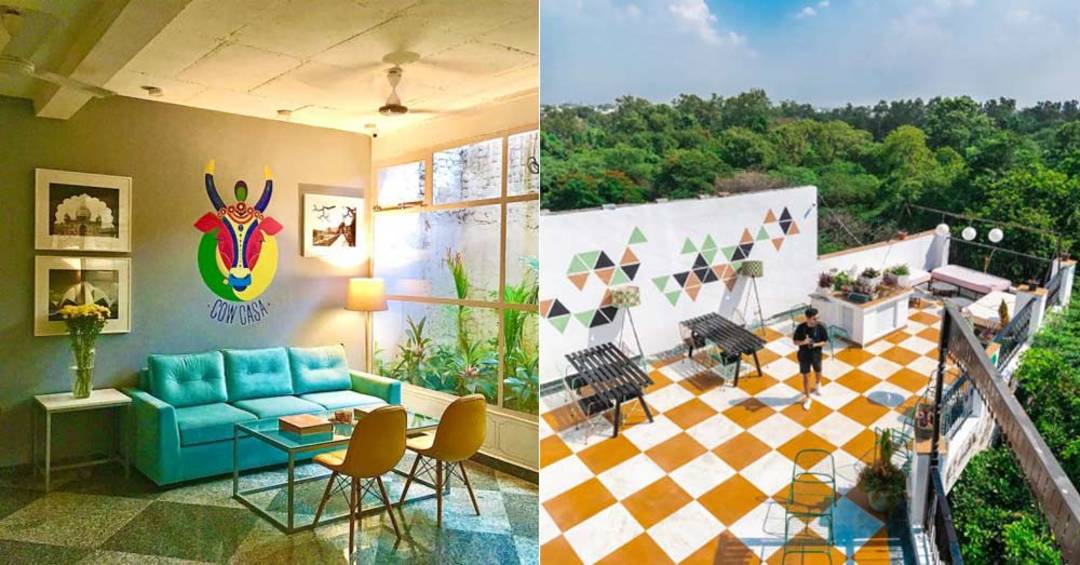 8 Best Airbnbs, Delhi That Makes For A Great Workspace So Delhi