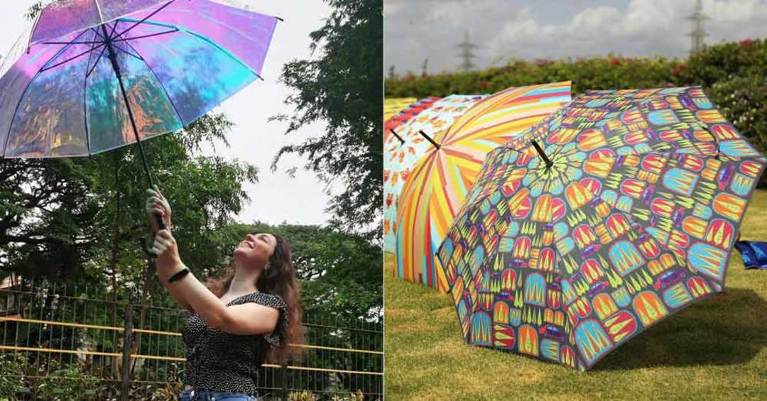 7 Best Places To Buy Umbrellas In Delhi So Delhi