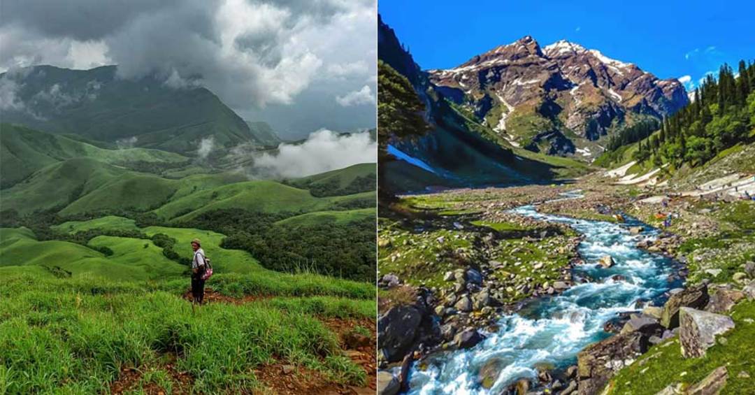 The best monsoon treks in India, as recommended by adventure