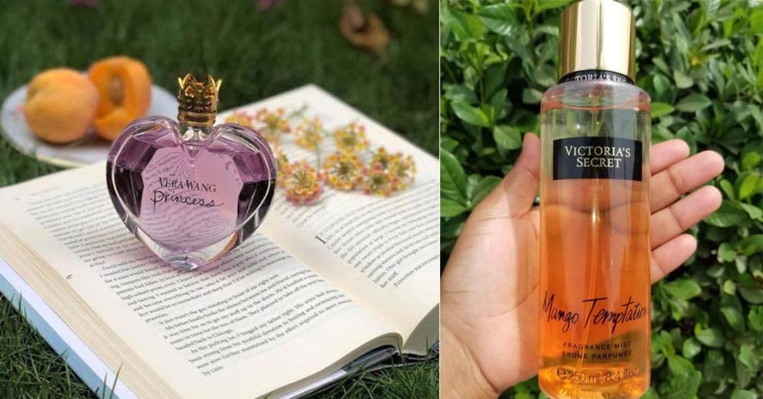 9 Best Sweet Perfumes To Buy Online So City