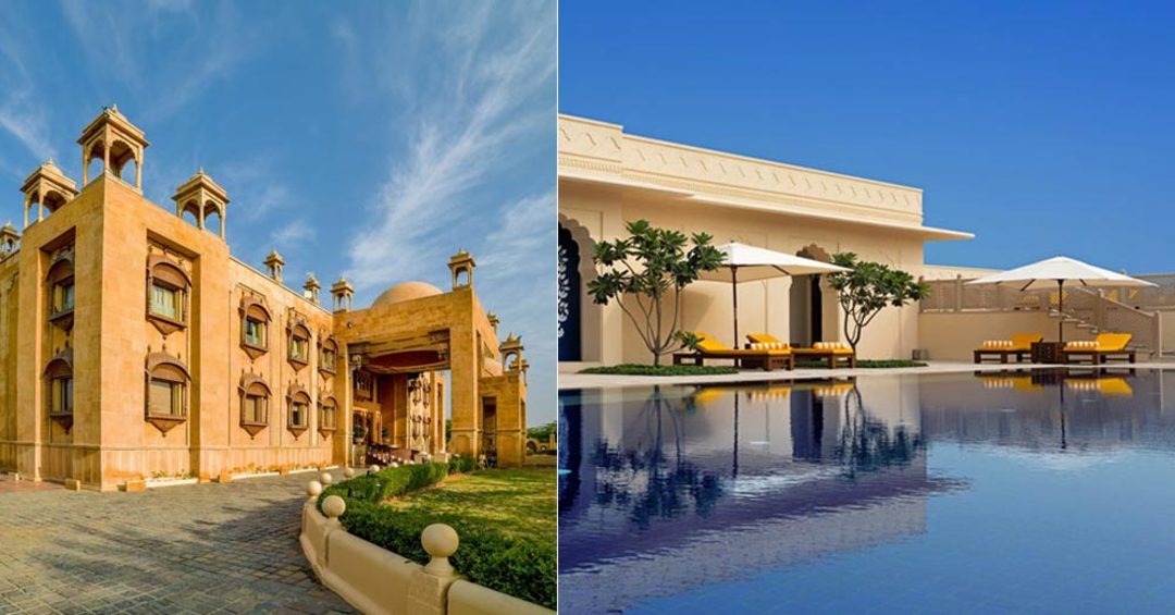 8 Best Luxury Resorts At A 6 Hour Drive From Delhi So Delhi
