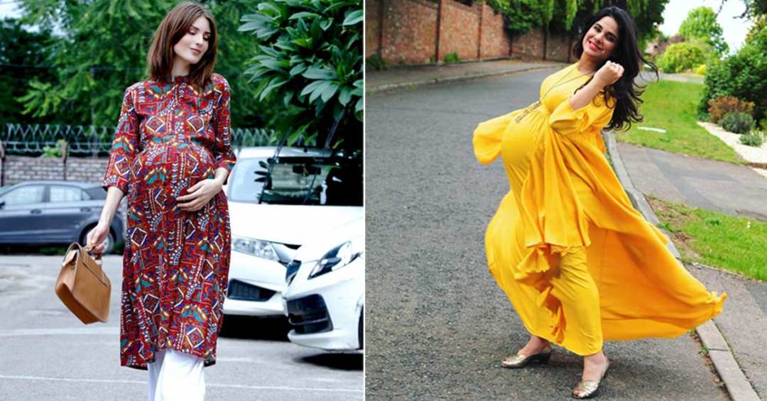 7 Best Pregnancy Clothes Brand Online So Delhi