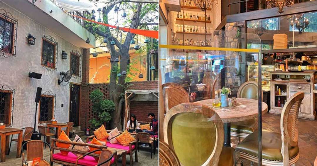 12 Best Places For A Lunch Date In Delhi So Delhi