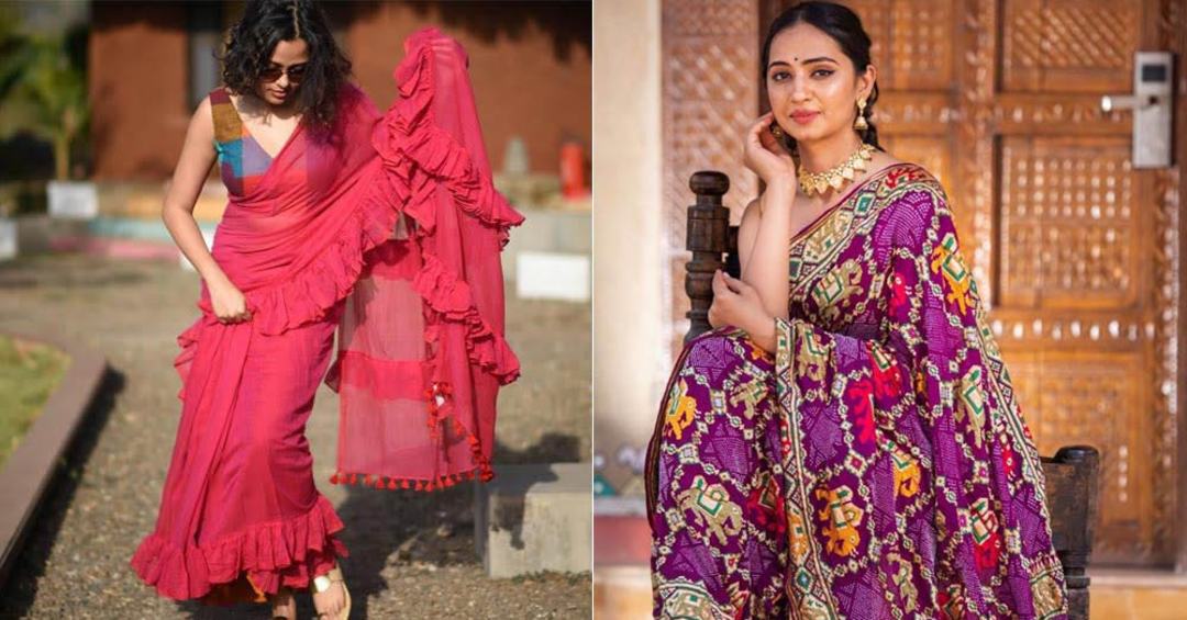 7 Best Local Brands For Saree Shopping 