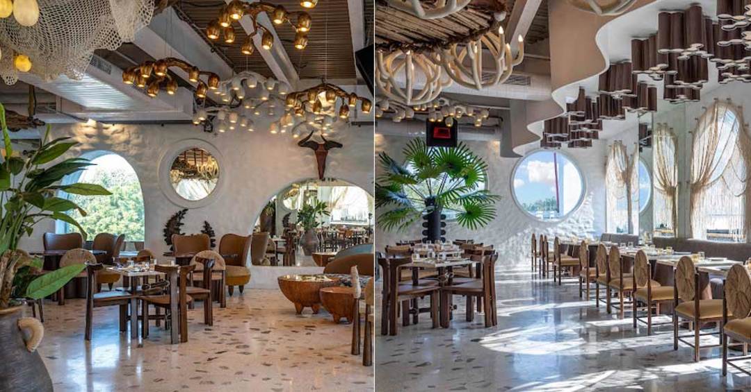 Bougie Restaurant In Mehrauli, Delhi So Delhi