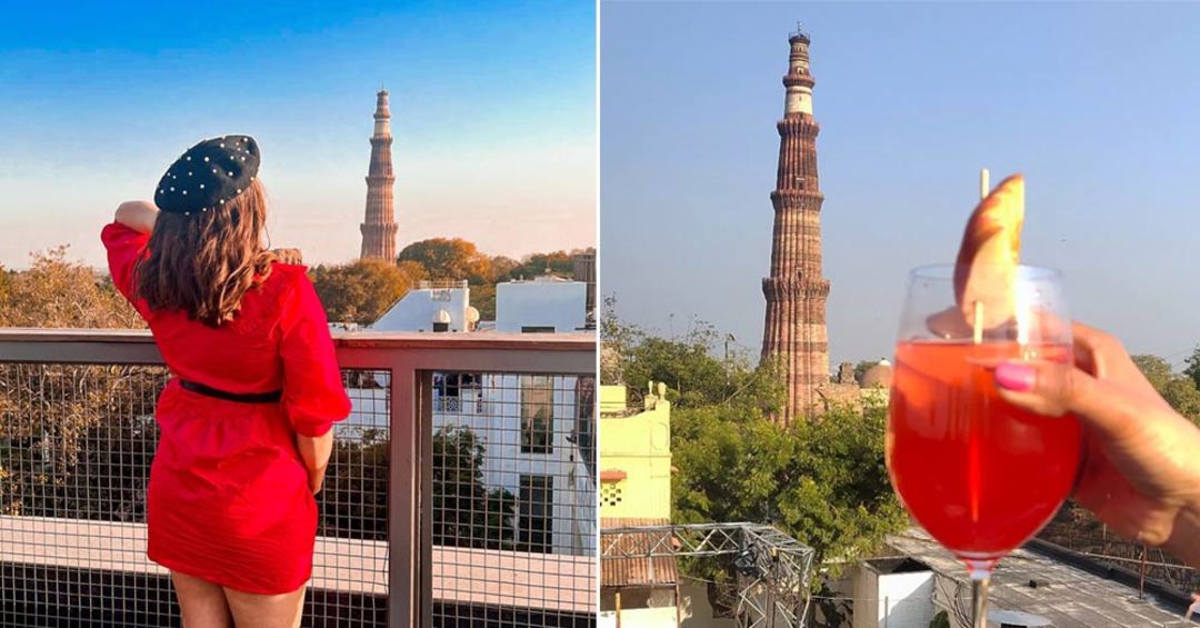 15 Best Cafes In Mehrauli, Delhi For Great View So Delhi