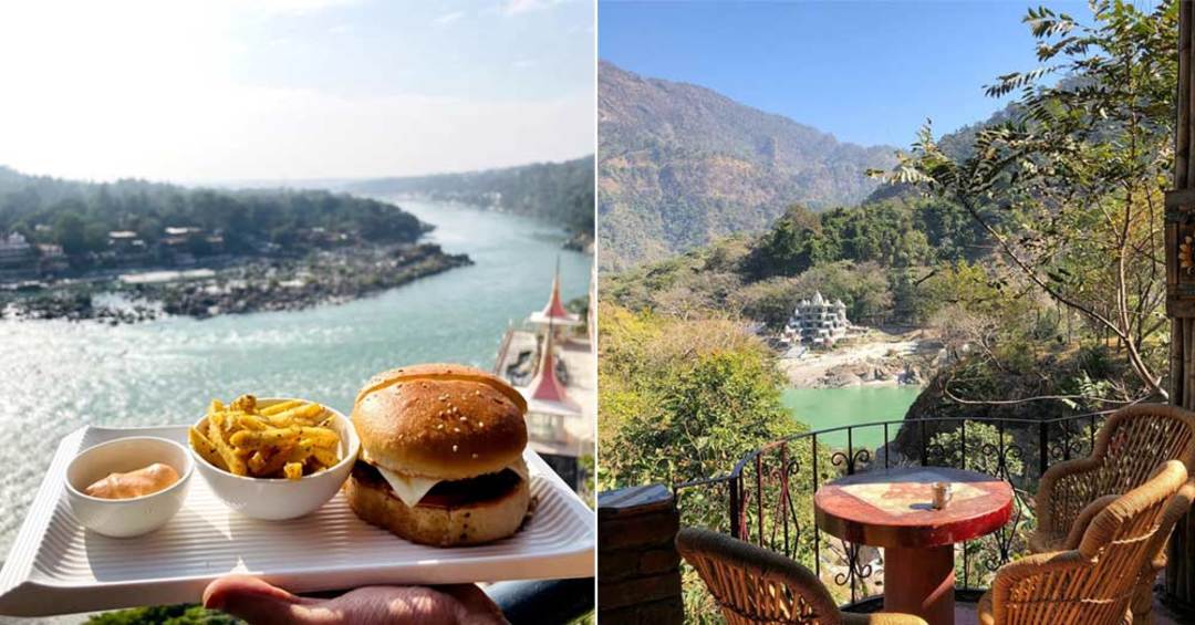 7 Best Riverside Cafes In Rishikesh For A Date So City