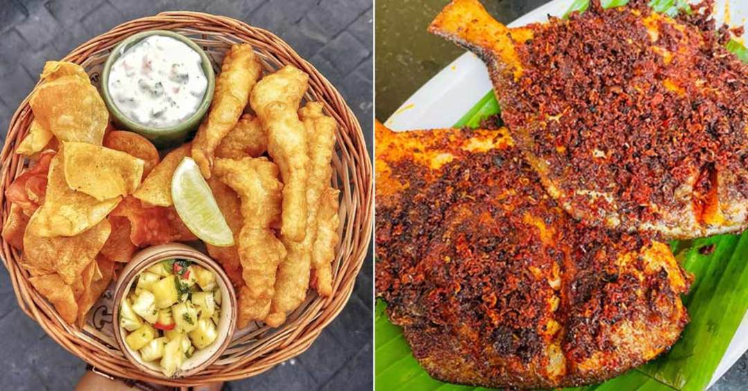 10 Best Restaurants To Have Fish Dishes In Delhi NCR So Delhi