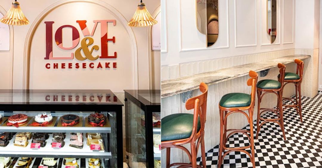Love & Cheesecake For Premium Desserts In Delhi So Delhi
