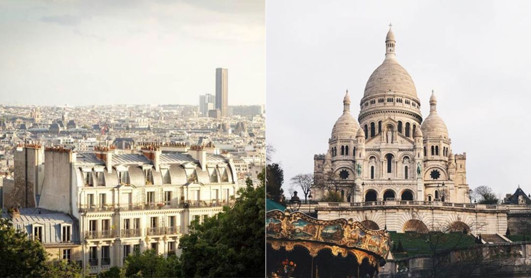Les 5 Meilleurs Arrondissements à Visiter à Paris So Paris