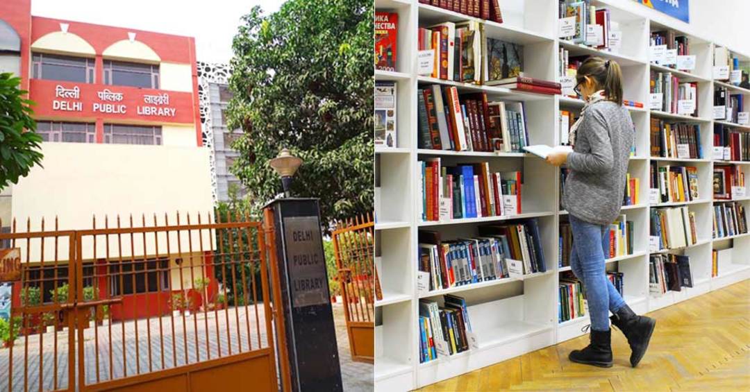 6 Best Libraries In Delhi For All The Bibliophiles So Delhi