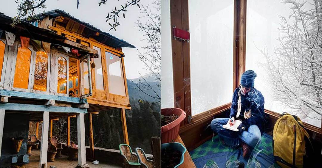 Soul Kitchen Cafe & Beds In Kalga, Himachal Pradesh So Delhi