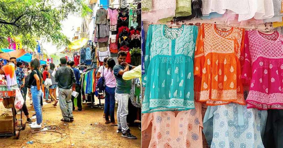 Top 8 Shopping Markets in Delhi Dieu Hoa Trung Tam