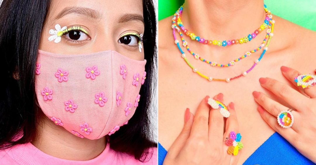 Tonoto For Quirky Mask & Accessories Online So Delhi