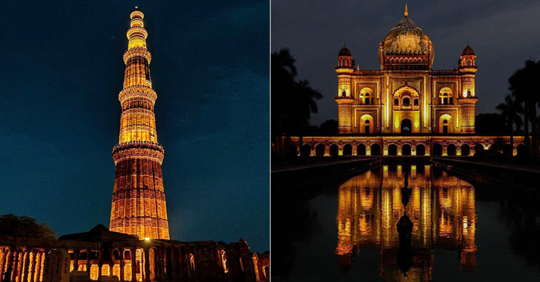 8 Picturesque Mughal Architectural Marvels In Delhi So Delhi 2627