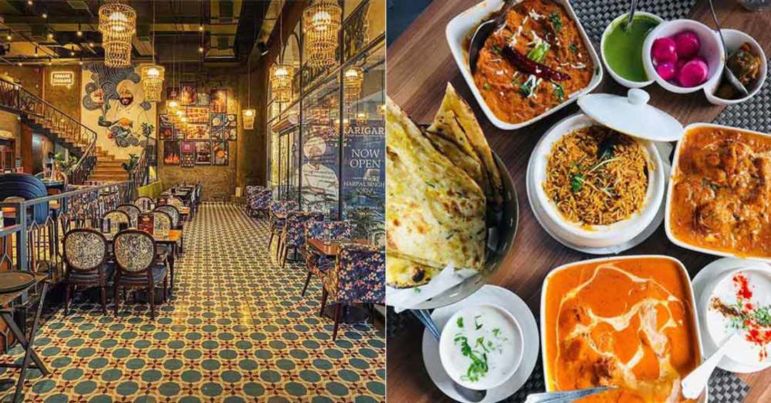 16 Best Restaurants For North Indian Food In Delhi NCR, 2024 So Delhi