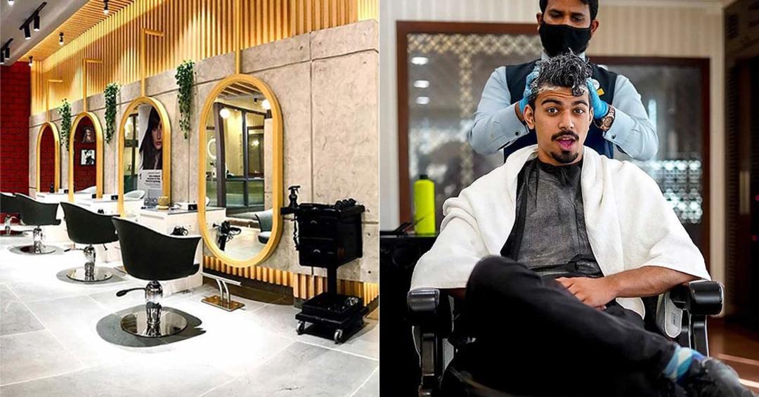 7 Best Salons For Men In Delhi NCR | So Delhi