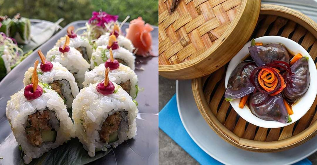 Shibuya Food & Bar In GKII For Best PanAsian Food So Delhi