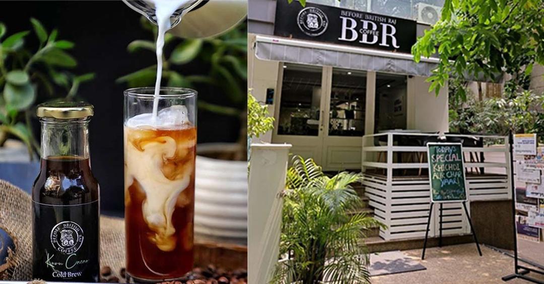 BBR Coffee At Siri Fort Road, Delhi For Coffee & Teas So Delhi