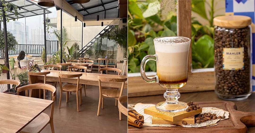 Saltoro Coffee Roasters In Sector 104 Noida For Coffee So Delhi