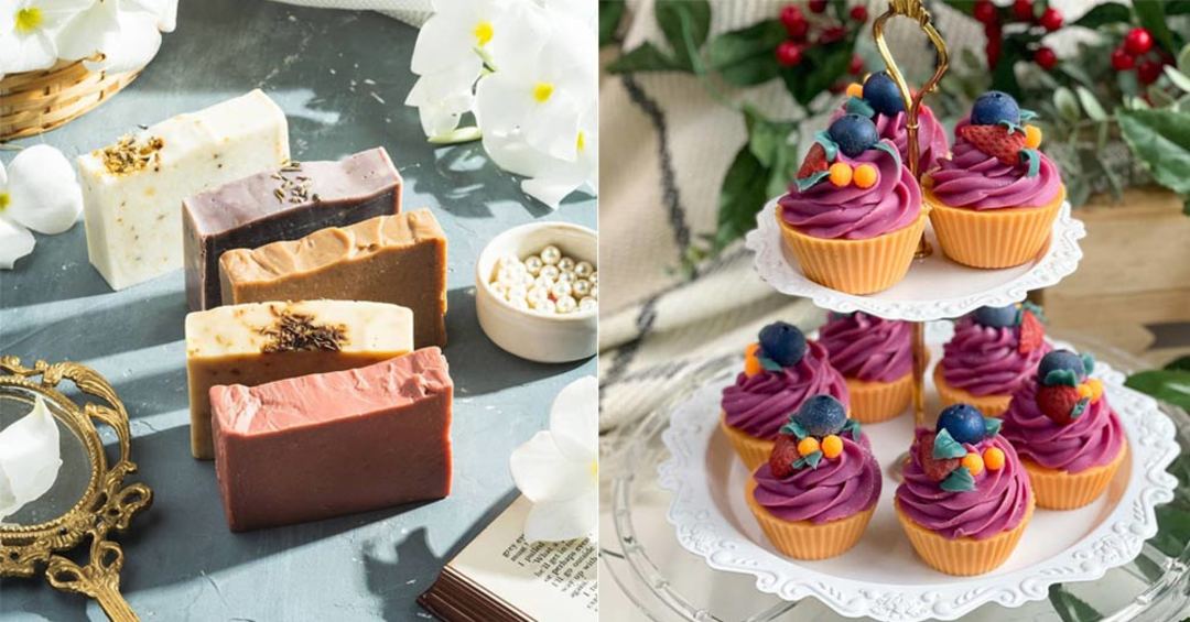 7 Best Brands For Handcrafted Soaps Online So Delhi