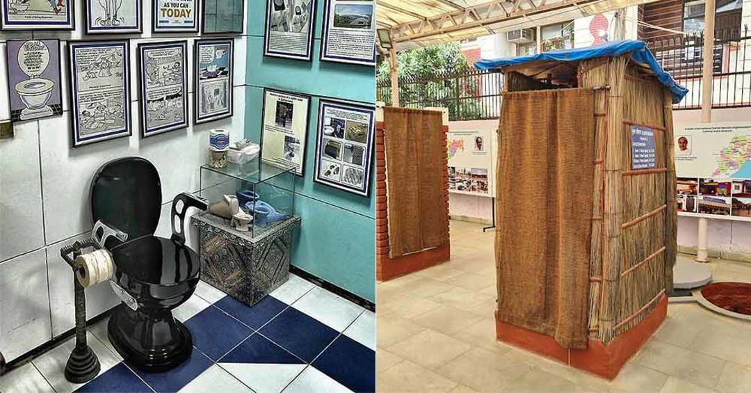 Sulabh International Toilet Museum In Delhi So Delhi