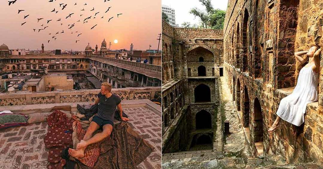 11 Best Places For A Photoshoot In Delhi So Delhi