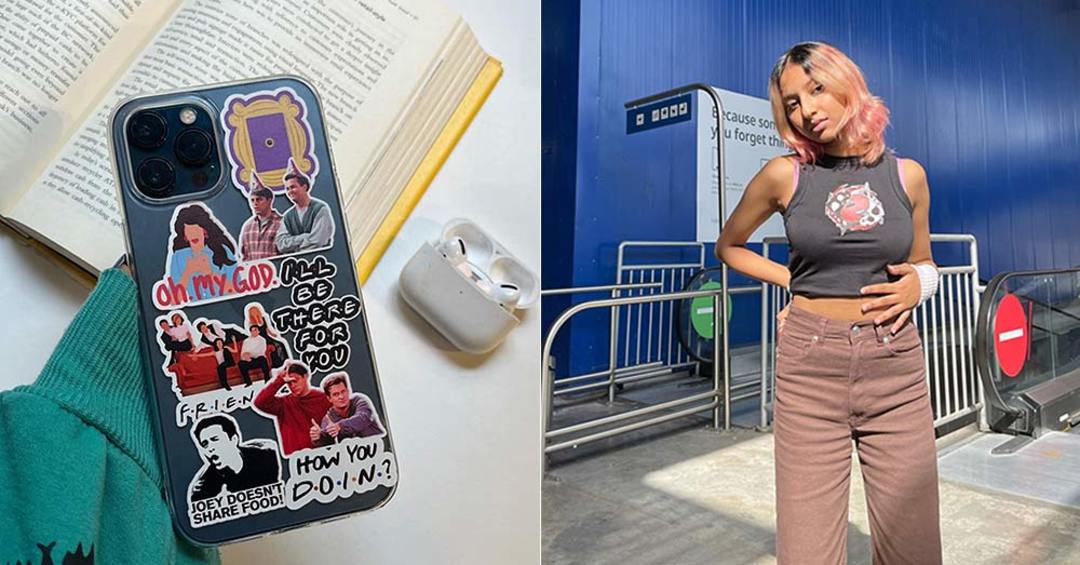 Quirky Perks For Stylish Phone Cases And Trendy TShirts So Delhi