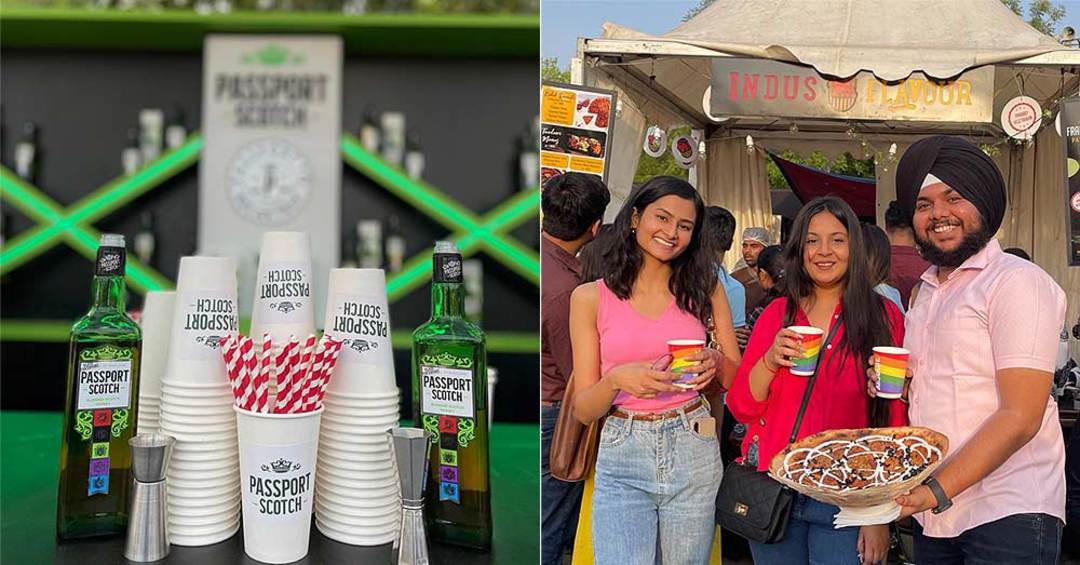 Horn OK Please Bangalore Edition For Yummy Cocktails So Bangalore