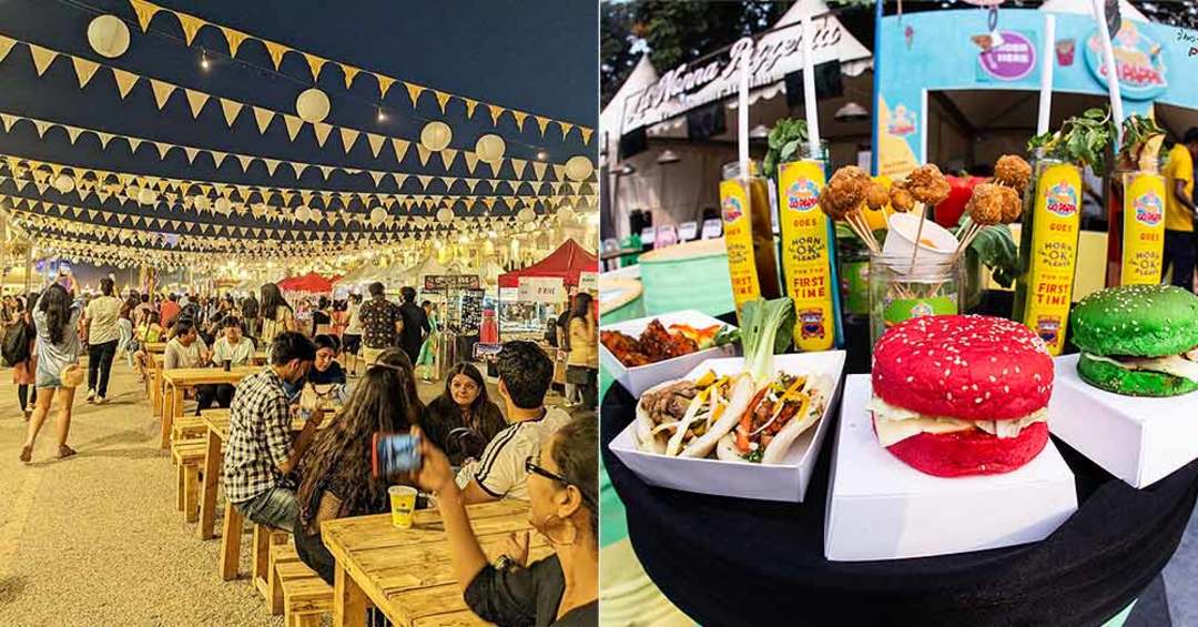 26 Great Food Stalls To Try At Horn OK Please 2022 In Delhi So Delhi