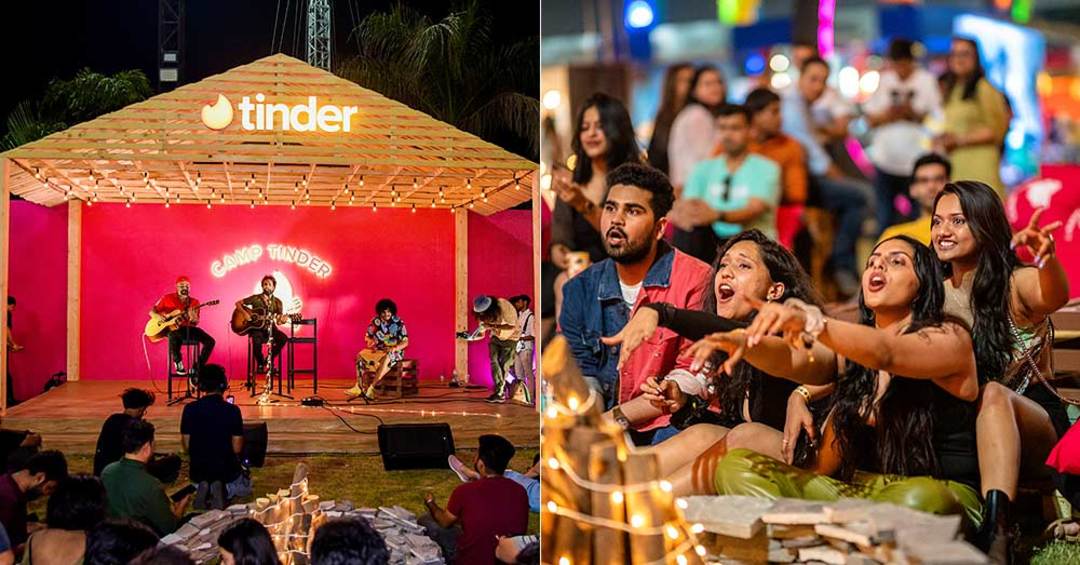 Camp Tinder For 1st Date At Horn OK Please, 2022 | So Delhi