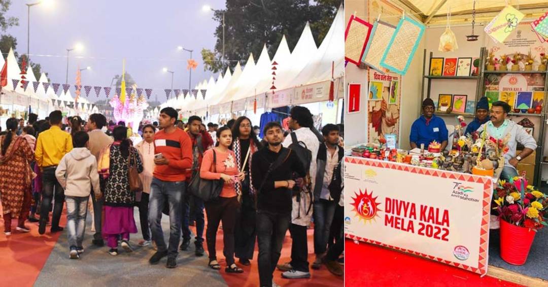 Divya Kala Mela In Delhi, December 2022 So Delhi