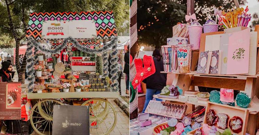 10 Best Reasons To Attend Boho Bazaar 4.0, Dec 2022 So Delhi