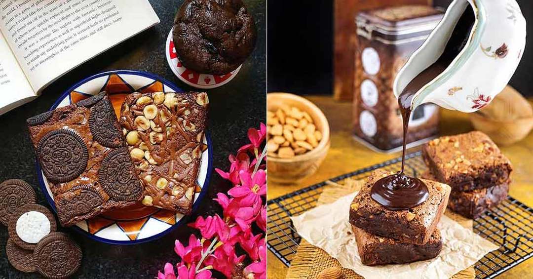 5 Best Places For Brownies In Delhi NCR So Delhi