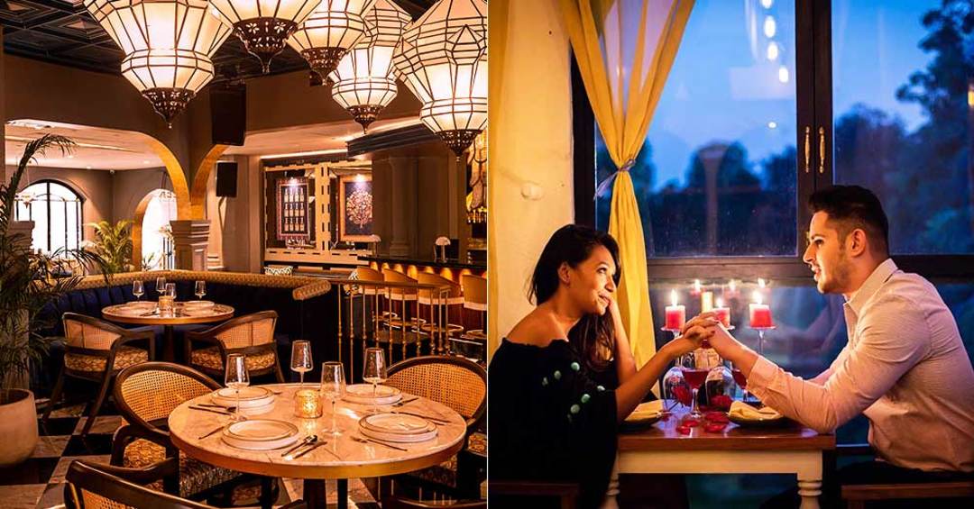 14 Best Restaurants For Valentine’s Day In Delhi NCR | So Delhi