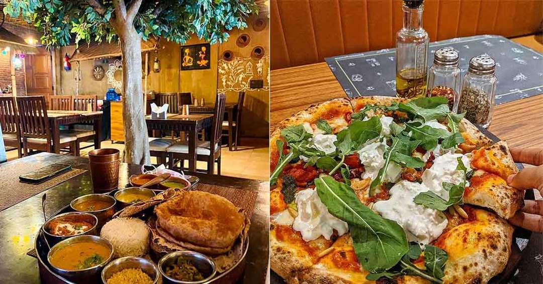 6 Best Restaurants To Check Out On Shivalik Road, Delhi So Delhi