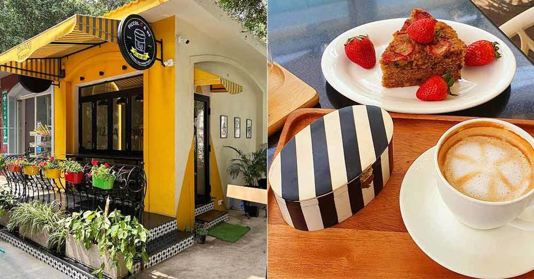 New Cafe Piccolo & Me In Gurugram, Delhi NCR So Delhi