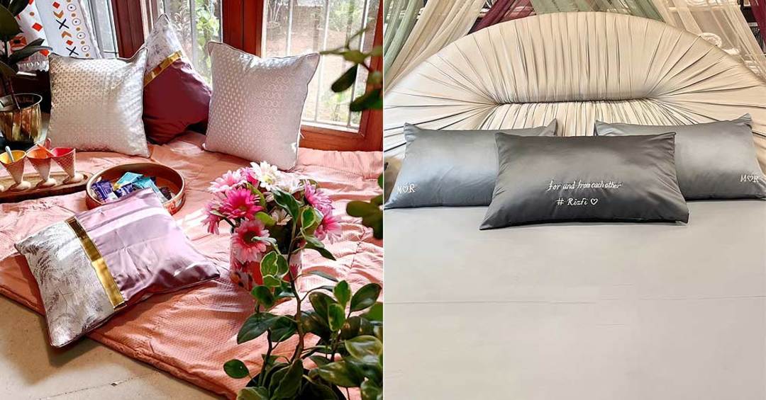 6 Best Brands For Satin Silk Pillowcases & More | So Delhi