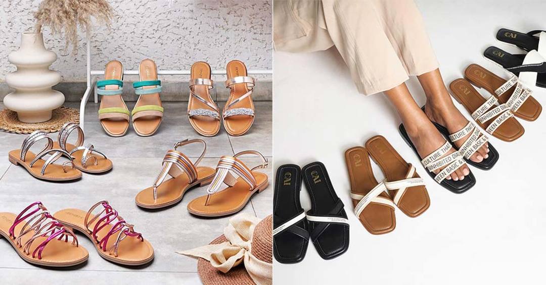 Indian Footwear Brands For Women With Wide & Large Feet | So Delhi