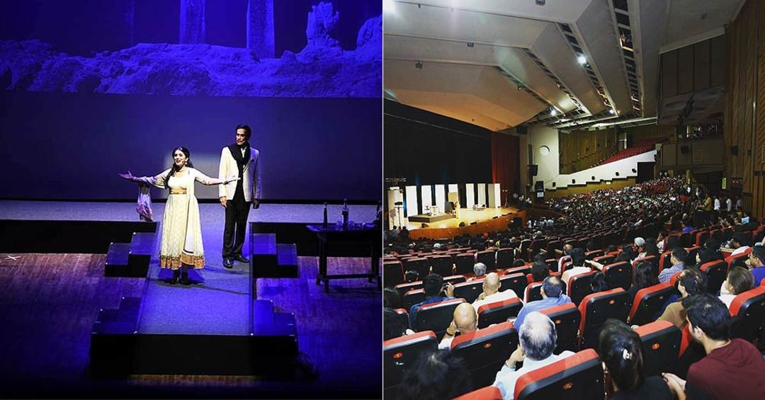 3 Day Theatre Fest In Delhi Delhi Theatre Fest 2023 So Delhi