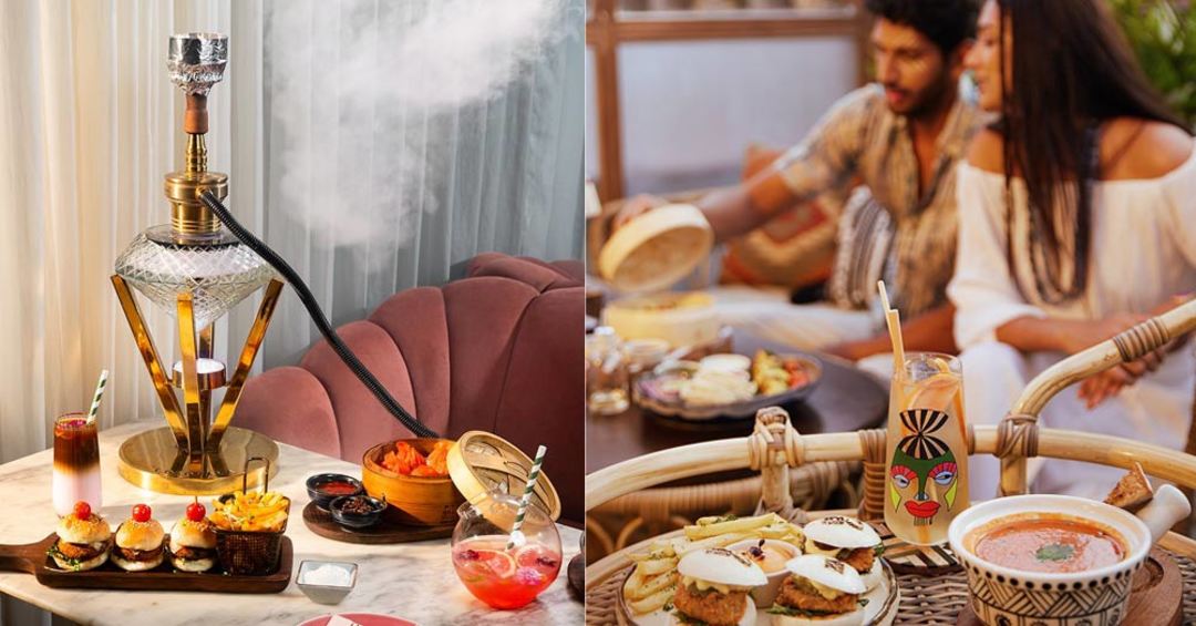 Best Hookah Cafes And Lounges In Delhi So Delhi