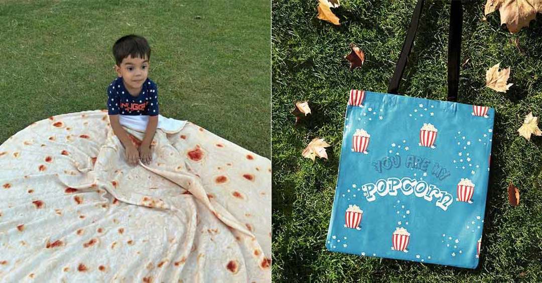 Juice Berry For Quirky Blankets And Tote Bags Online So Delhi