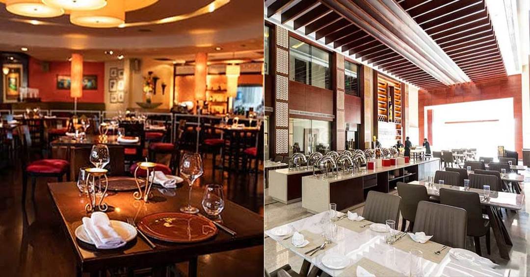 Thyme At Umrao For Indian Delicacies So Delhi