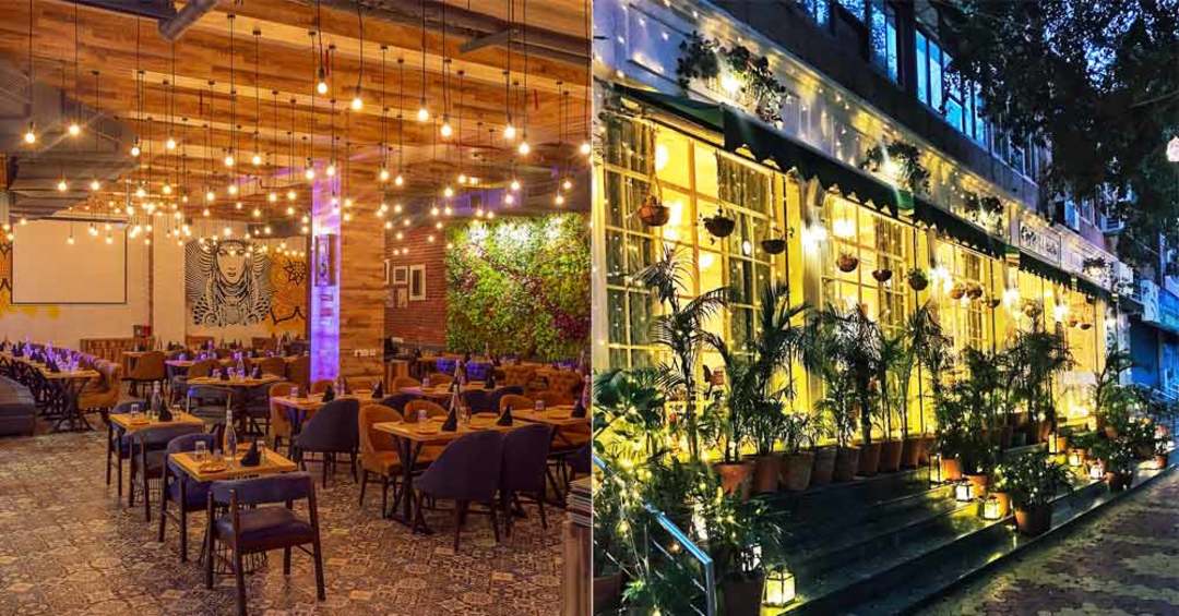 5 Most Romantic Restaurants In East Delhi | So Delhi